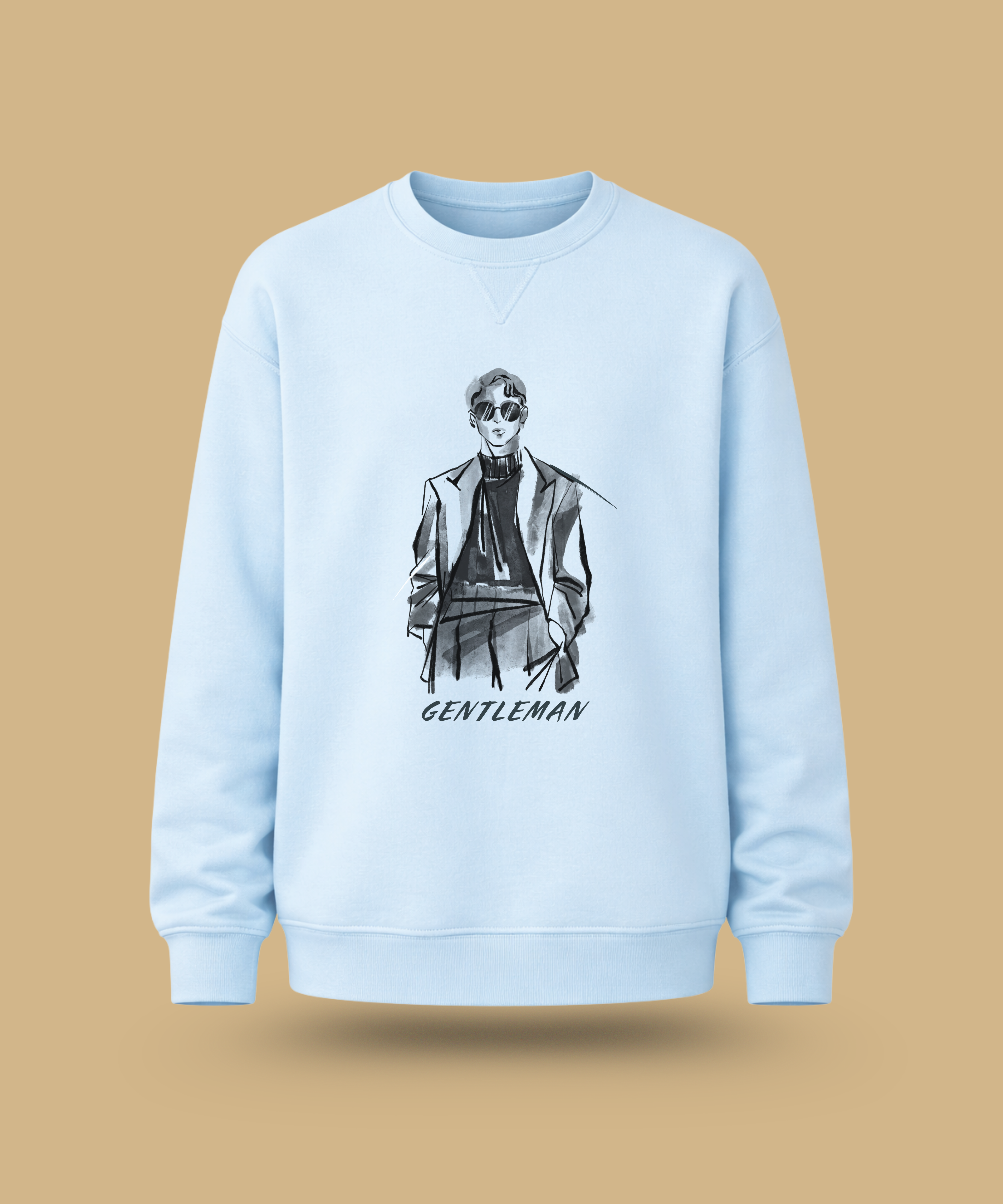 Gentleman sweatshirt
